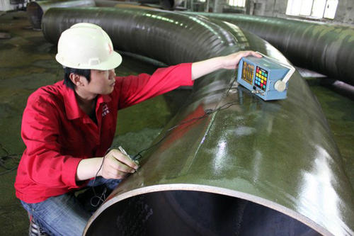 石油天然气管道检测